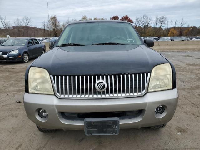 2003 Mercury Mountaineer