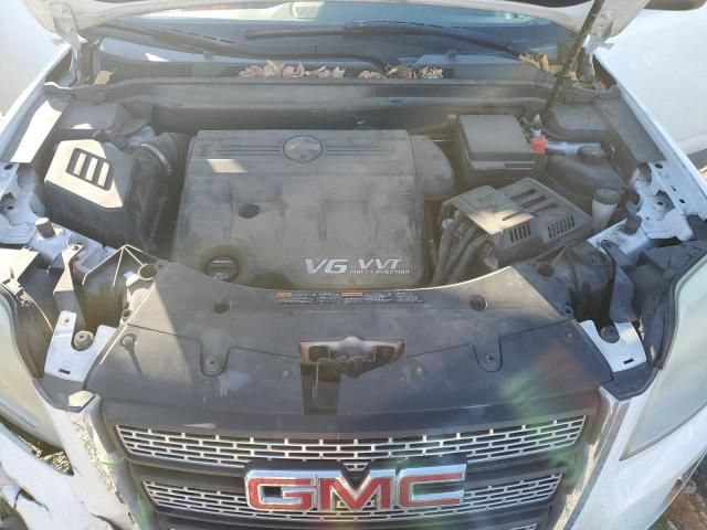 2012 GMC Terrain SLT