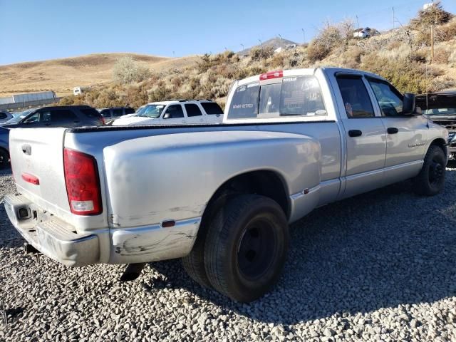 2004 Dodge RAM 3500 ST