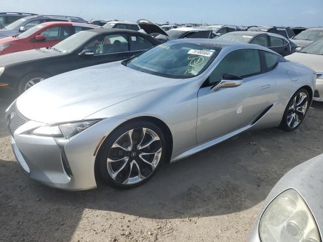 2018 Lexus LC 500