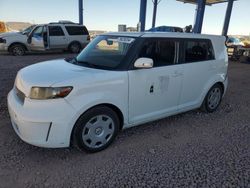 Salvage cars for sale at Phoenix, AZ auction: 2009 Scion XB