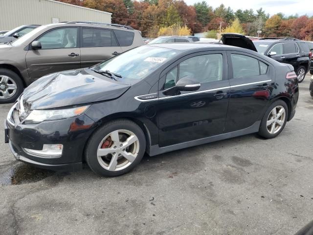 2014 Chevrolet Volt