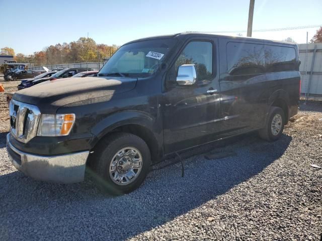 2018 Nissan NV 3500 S