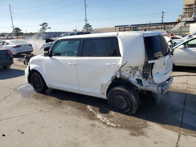 2015 Scion XB