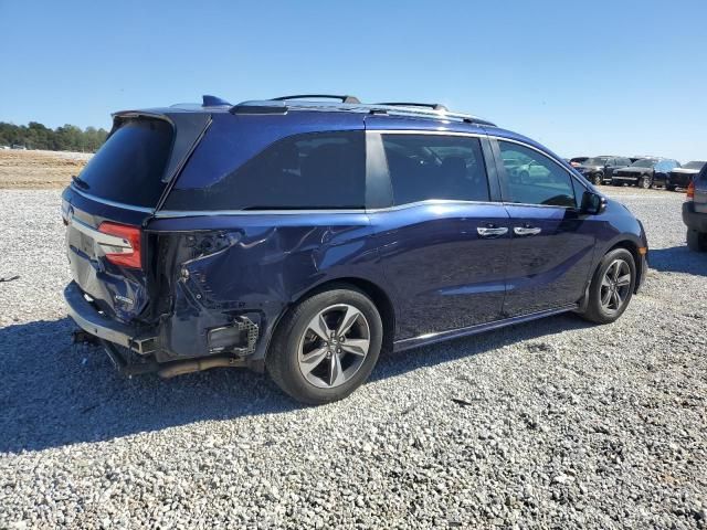 2018 Honda Odyssey Touring