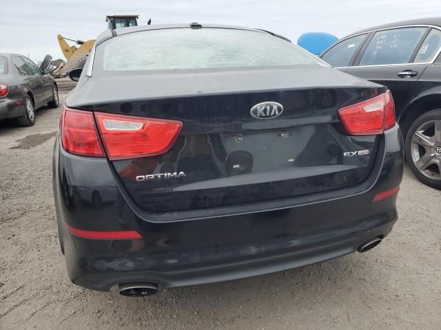 2014 KIA Optima EX