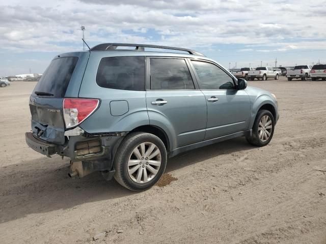 2011 Subaru Forester 2.5X Premium