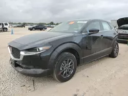 Salvage cars for sale at San Antonio, TX auction: 2024 Mazda CX-30