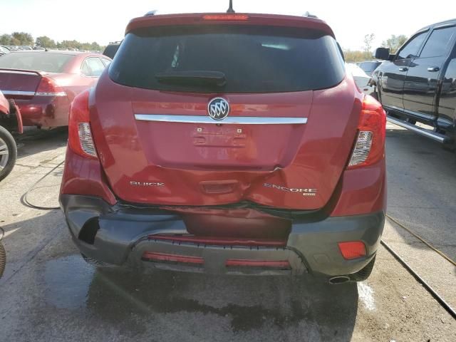 2014 Buick Encore