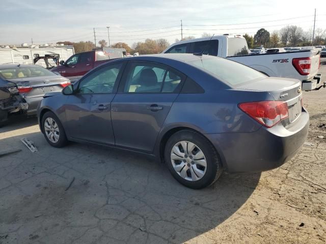 2013 Chevrolet Cruze LS