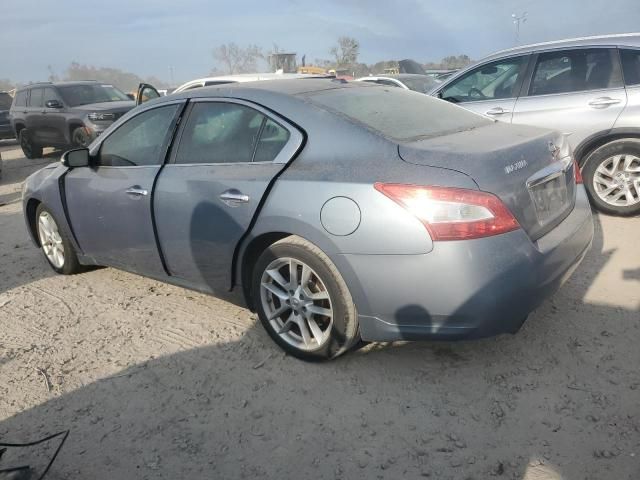 2010 Nissan Maxima S