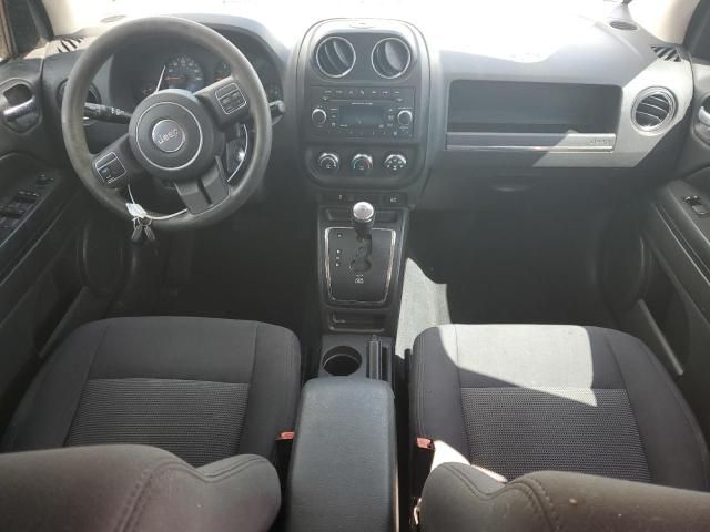 2012 Jeep Compass Sport