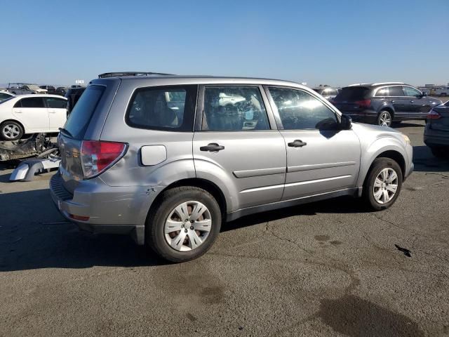 2009 Subaru Forester 2.5X