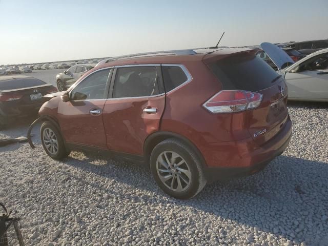 2014 Nissan Rogue S