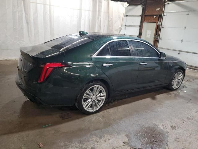 2021 Cadillac CT4 Premium Luxury