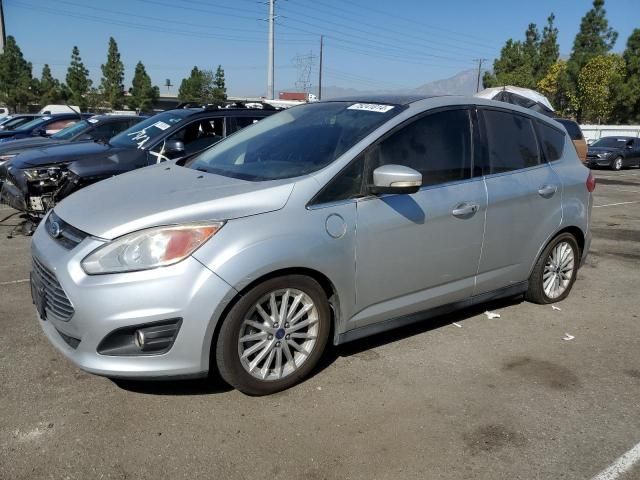 2015 Ford C-MAX Premium SEL