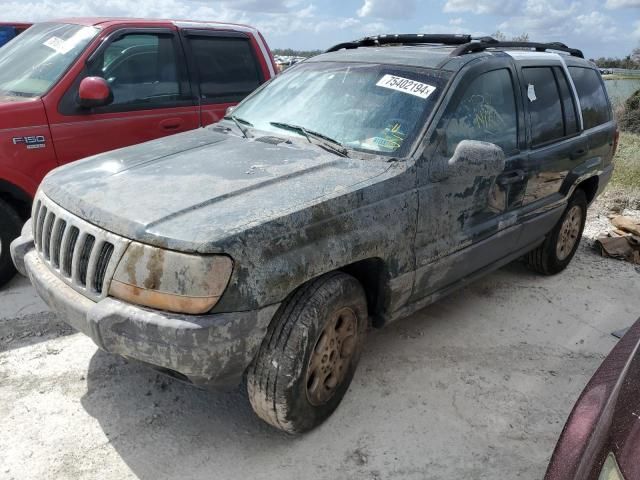 2001 Jeep Grand Cherokee Laredo