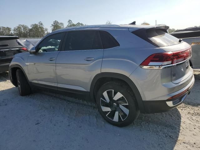 2024 Volkswagen Atlas Cross Sport SE