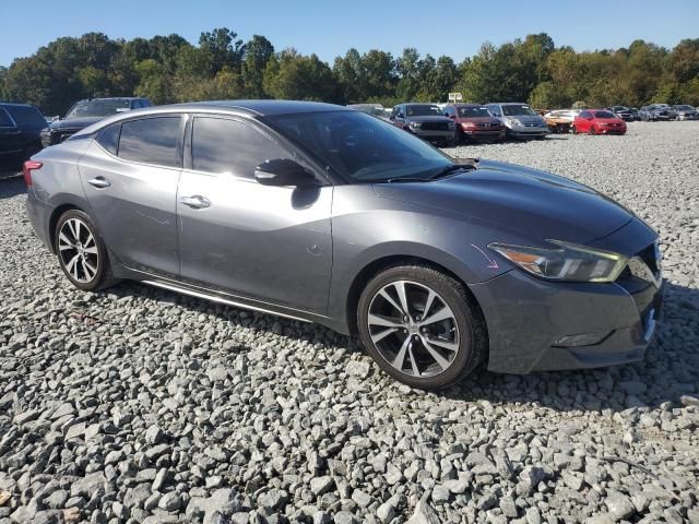 2018 Nissan Maxima 3.5S