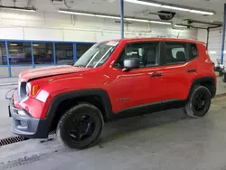 Jeep Vehiculos salvage en venta: 2015 Jeep Renegade Sport