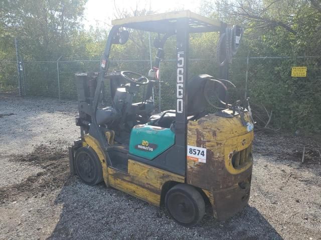 2005 Komatsu Forklift