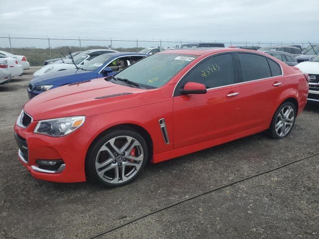 2016 Chevrolet SS