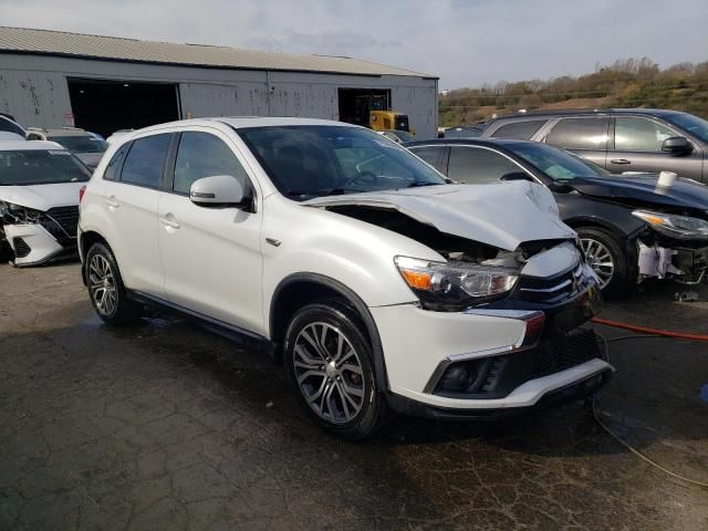 2018 Mitsubishi Outlander Sport ES