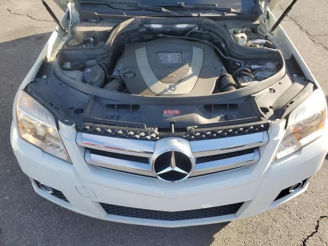 2010 Mercedes-Benz GLK 350 4matic