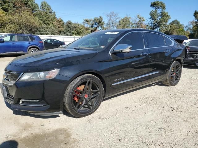 2014 Chevrolet Impala LTZ