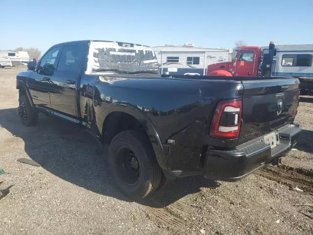 2021 Dodge RAM 3500 Limited