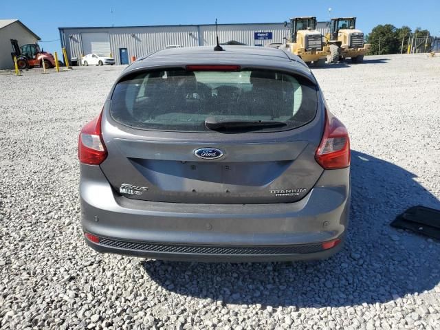 2014 Ford Focus Titanium