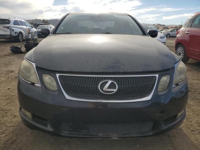 2007 Lexus GS 450H