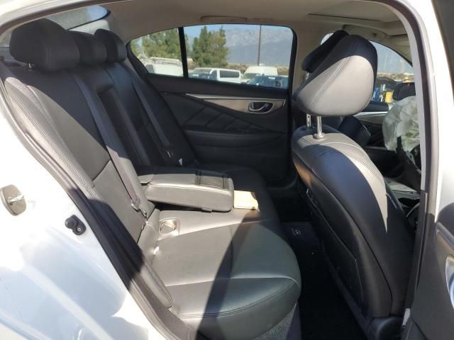 2014 Infiniti Q50 Base