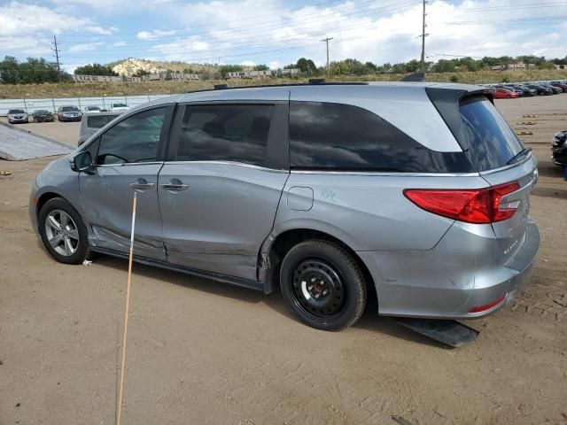 2018 Honda Odyssey EXL