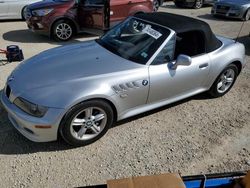 Carros salvage para piezas a la venta en subasta: 2000 BMW Z3 2.3