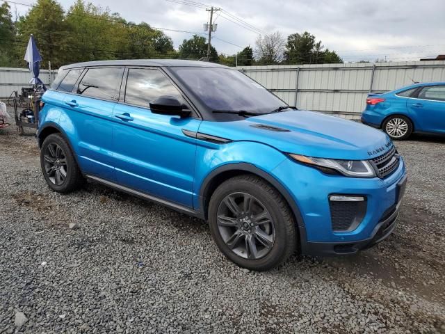 2018 Land Rover Range Rover Evoque Landmark Edition