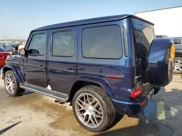 2021 Mercedes-Benz G 63 AMG