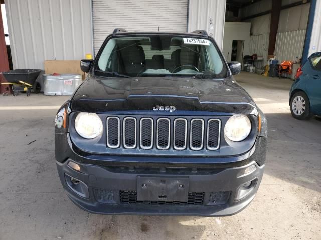 2016 Jeep Renegade Latitude