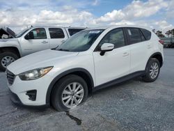 Vehiculos salvage en venta de Copart Tulsa, OK: 2016 Mazda CX-5 Touring