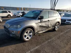 Salvage Motorcycles for sale at auction: 2010 BMW X5 XDRIVE35D