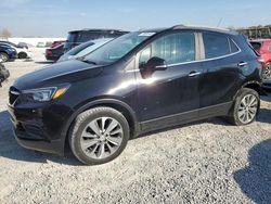 Salvage cars for sale from Copart Walton, KY: 2019 Buick Encore Preferred