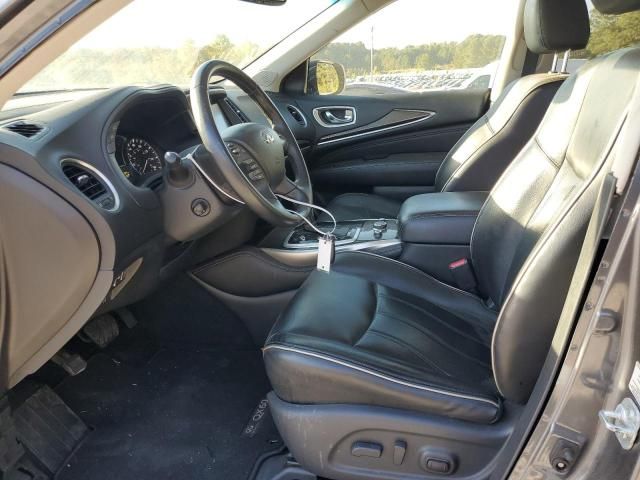 2016 Infiniti QX60