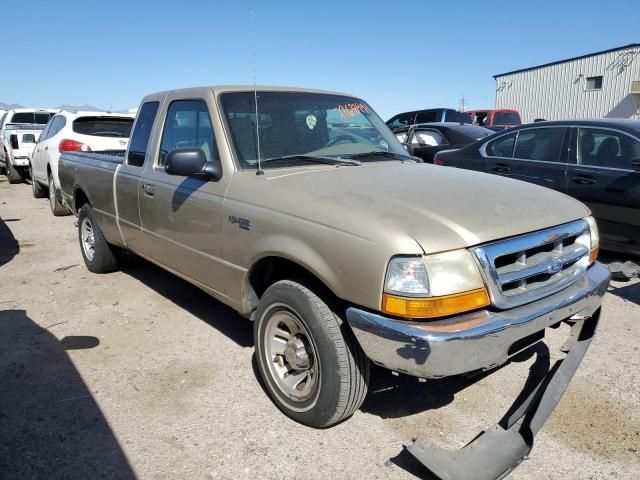 1999 Ford Ranger Super Cab