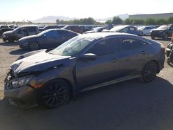 2020 Honda Civic EX en venta en Las Vegas, NV