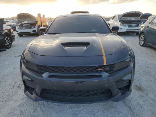 2022 Dodge Charger Scat Pack