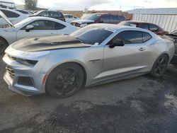 Chevrolet salvage cars for sale: 2017 Chevrolet Camaro LT