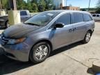 2015 Honda Odyssey LX