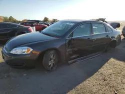 Chevrolet salvage cars for sale: 2014 Chevrolet Impala Limited LS