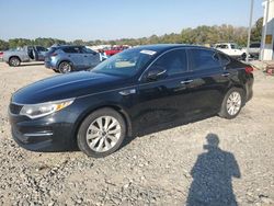 Vehiculos salvage en venta de Copart Tifton, GA: 2018 KIA Optima LX