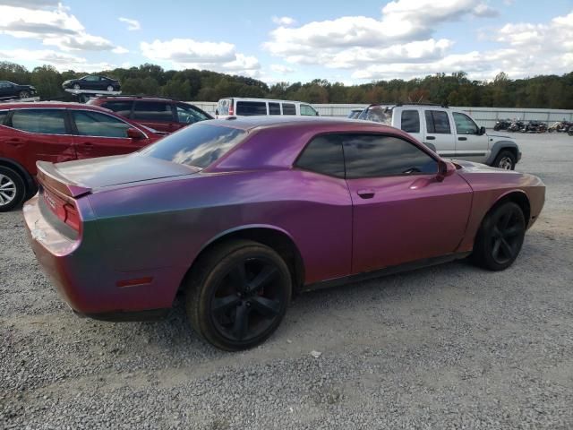 2012 Dodge Challenger SXT